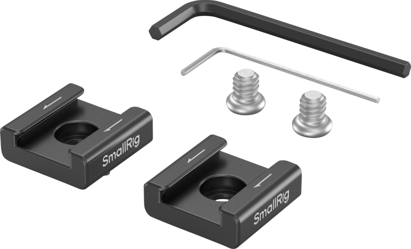 making it compatible with most SmallRig cages.