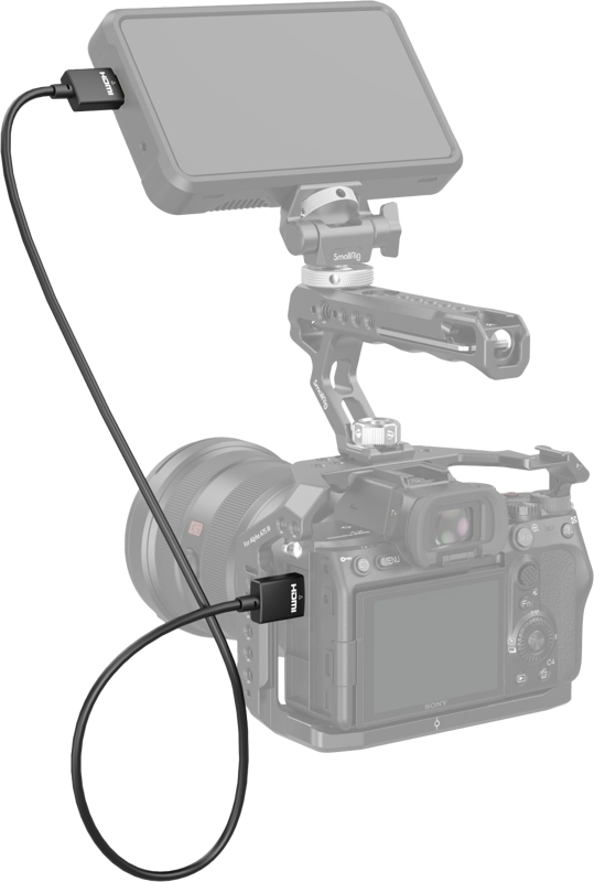wireless video transmitter &amp receiver and other devices with full-sized HDMI ports.