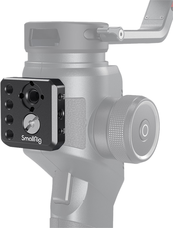 SMALLRIG 2826 Mounting Plate for Aircross 2