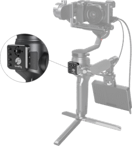 SMALLRIG 2826 Mounting Plate for Aircross 2