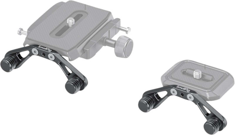 SMALLRIG 2828 Focus Motor Rod Mount for Aircross 2
