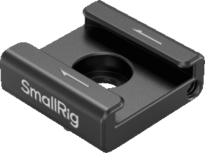 SMALLRIG 5033 Anti-Twist Cold Shoe Mount Support (4pcs)