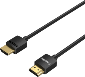 providing reliable high-speed data transmission between devices with full-sized HDMI ports. Featuring HDMI 2.0 specification