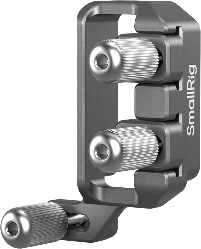 and can be quickly locked by knobs after inserting the cables