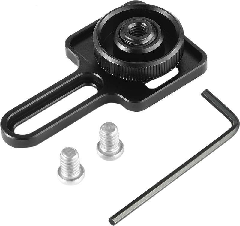 SMALLRIG 2241 Hot Shoe Lock F A7II/III/ A7RII/III