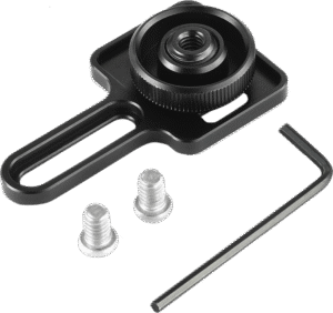 SMALLRIG 2241 Hot Shoe Lock F A7II/III/ A7RII/III