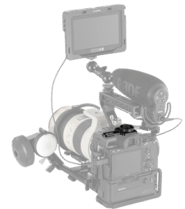 SMALLRIG 2241 Hot Shoe Lock F A7II/III/ A7RII/III