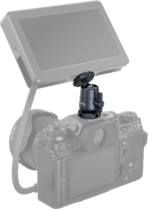 SMALLRIG 2948 BallHead Mini with Removable Cold Shoe Mount 2pcs