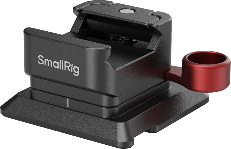 Designed to enhance the vertical camera shooting experience. Weighing a mere 32g