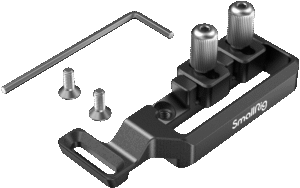 SMALLRIG 2981 HDMI & USB-C Cable Clamp for R5/R6 & R5C