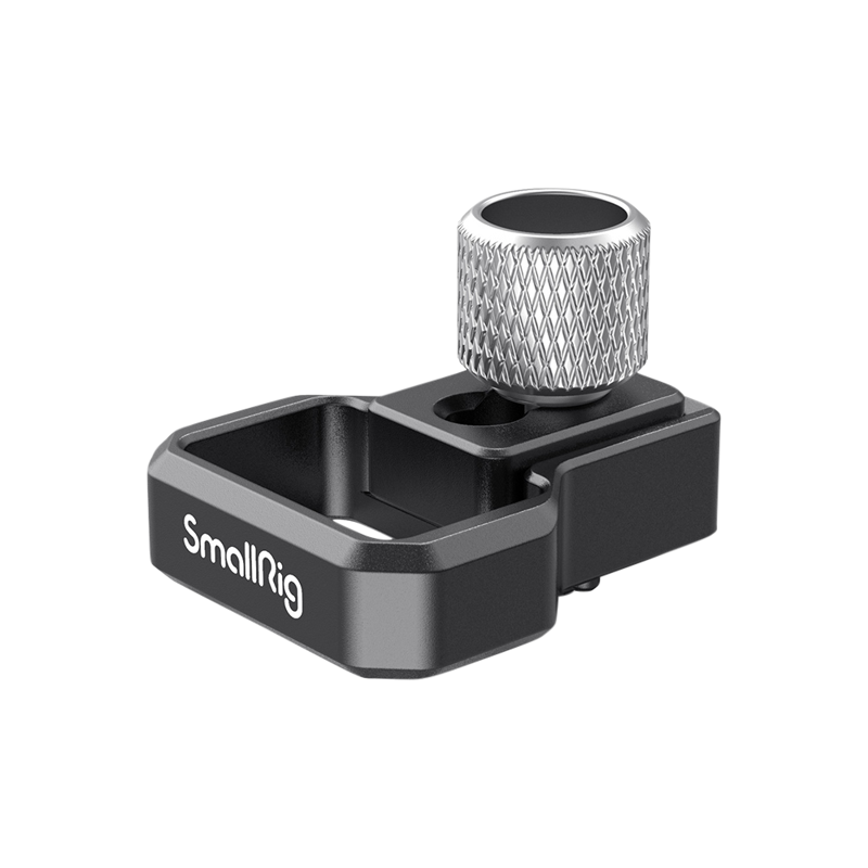 and compatible with SmallRig Cage 2982