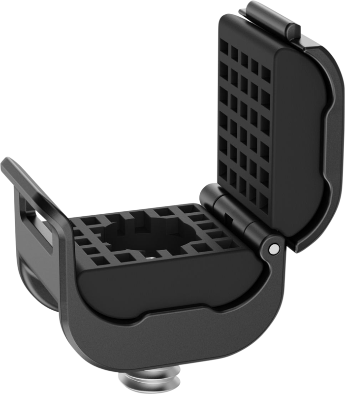 which can clamp disordered cables together