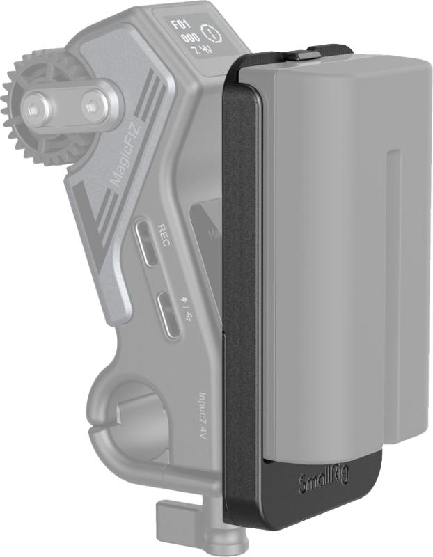 to power Wireless Receiver Motor for Smallrig Magic FIZ Follow Focus System.