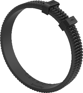 SMALLRIG 4187 Focus Gear Ring Seamless Kit (72-74 / 75-77 / 78-80 / 81-83 mm)