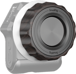 the disk provides user with a comfortable and premium grip experience.