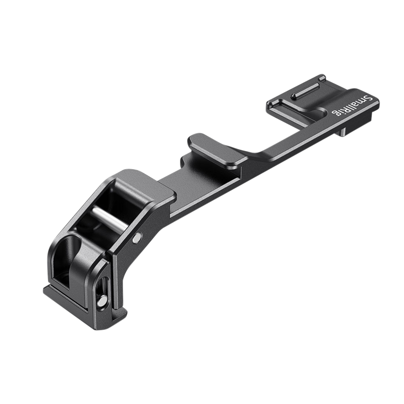 SMALLRIG 2627 Vlogging Cold Shoe Relocation Plate for EOS M6 MKII