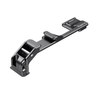 SMALLRIG 2627 Vlogging Cold Shoe Relocation Plate for EOS M6 MKII