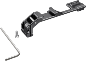 SMALLRIG 2627 Vlogging Cold Shoe Relocation Plate for EOS M6 MKII