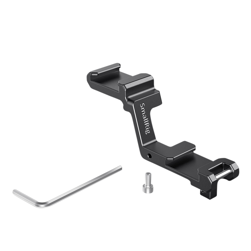 SMALLRIG 2662 Cold Shoe Ext Plate for Sony A7III/ A7RIII
