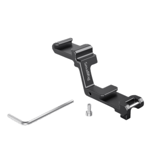 SMALLRIG 2662 Cold Shoe Ext Plate for Sony A7III/ A7RIII