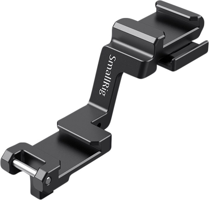 SMALLRIG 2662 Cold Shoe Ext Plate for Sony A7III/ A7RIII