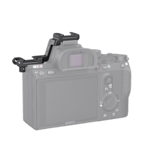 SMALLRIG 2662 Cold Shoe Ext Plate for Sony A7III/ A7RIII