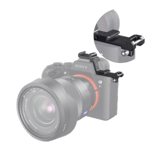 SMALLRIG 2662 Cold Shoe Ext Plate for Sony A7III/ A7RIII