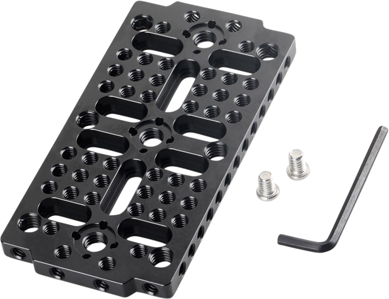 which can be used on the top of Blackmagic URSA Mini Camera.