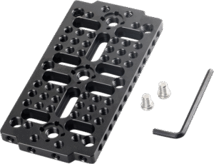 which can be used on the top of Blackmagic URSA Mini Camera.