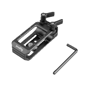 SMALLRIG 2814 Mount for LaCie Rugged SSD