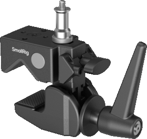SMALLRIG 4861 Super Clamp Support Kit