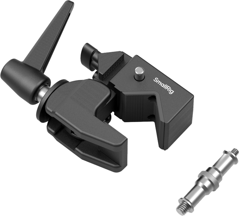 this kit guarantees stable equipment clamping.