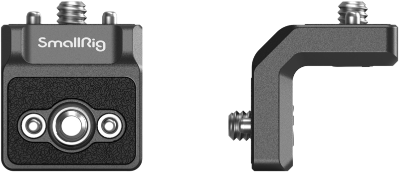 SMALLRIG 4360 Mini L-Shaped Mount Plate Kit
