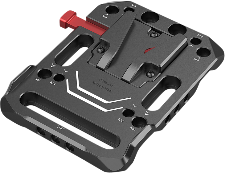 to provide greater battery life for your camera rig with your battery's power port(s).