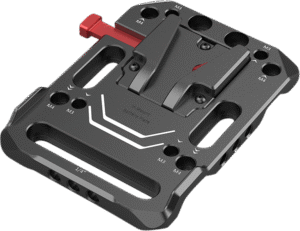 to provide greater battery life for your camera rig with your battery's power port(s).