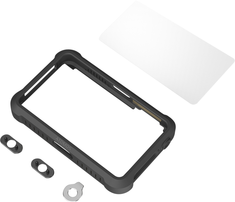 SMALLRIG 3448 Silicon Case Kit For Atomos Ninja V Series