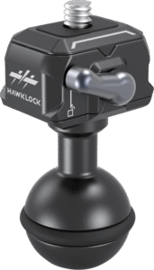 SMALLRIG 3600 Drop-in HawkLock Mini Quick Release 1/4-20" Ballhead