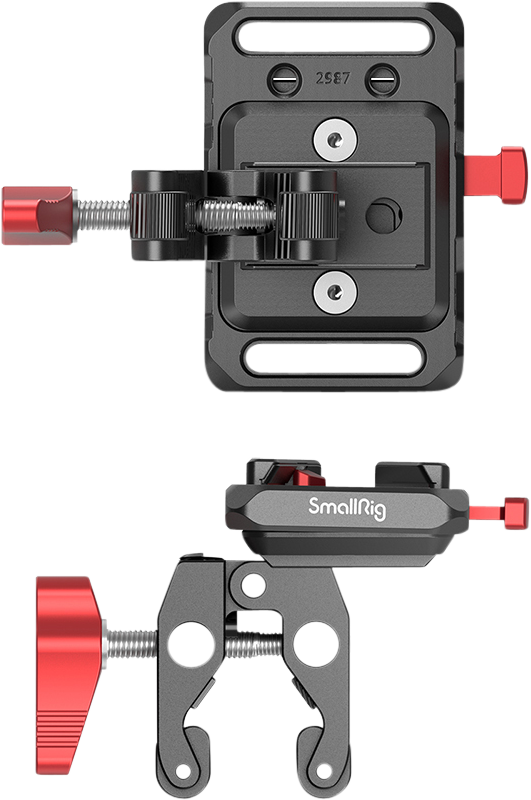 to provide greater battery life for your camera rig with your battery's power port(s).