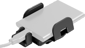 SMALLRIG 5196 Universal Mounting Clamp for External SSD