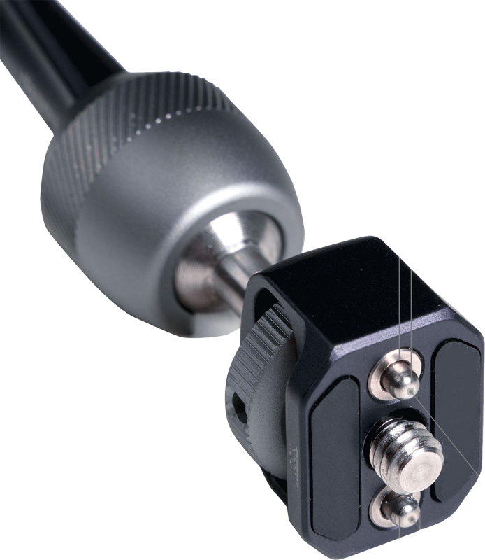particularly with anti-twist holes