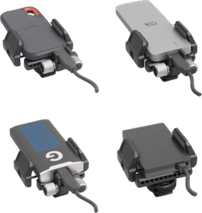 SMALLRIG 2343 Univ Holder for Ext SSD