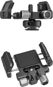 SMALLRIG 2343 Univ Holder for Ext SSD