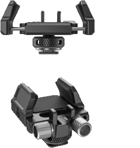SMALLRIG 2343 Univ Holder for Ext SSD