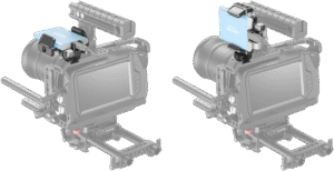 SMALLRIG 2343 Univ Holder for Ext SSD