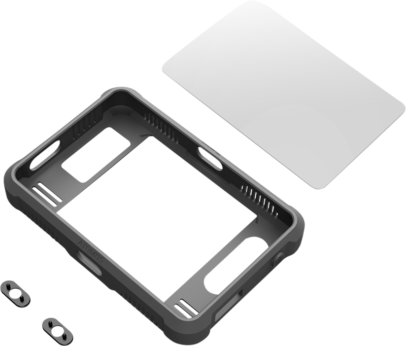 SMALLRIG 3454 Silicon Case Kit For Atomos Shinobi 7