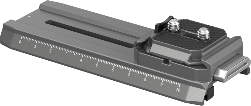 Specifically designed for DJI RS 2 / RSC 2 / RS3 / RS 3 Pro / RS 4 / RS 4 Pro stabilizers