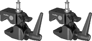 SMALLRIG 5318 Crab-Shaped Clamp Kit