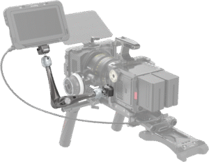 SMALLRIG 4489 HawkLock H21 Quick Release Rosette Magic Arm (11")