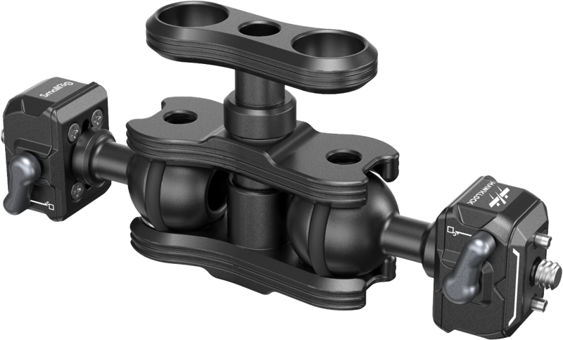 A quick release mount