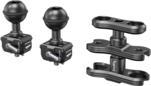 SMALLRIG 3515 Drop-in HawkLock Mini Magic Arm with Quick Release Ballhead
